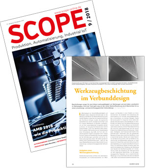 Werkzeugbeschichtung im Verbunddesign